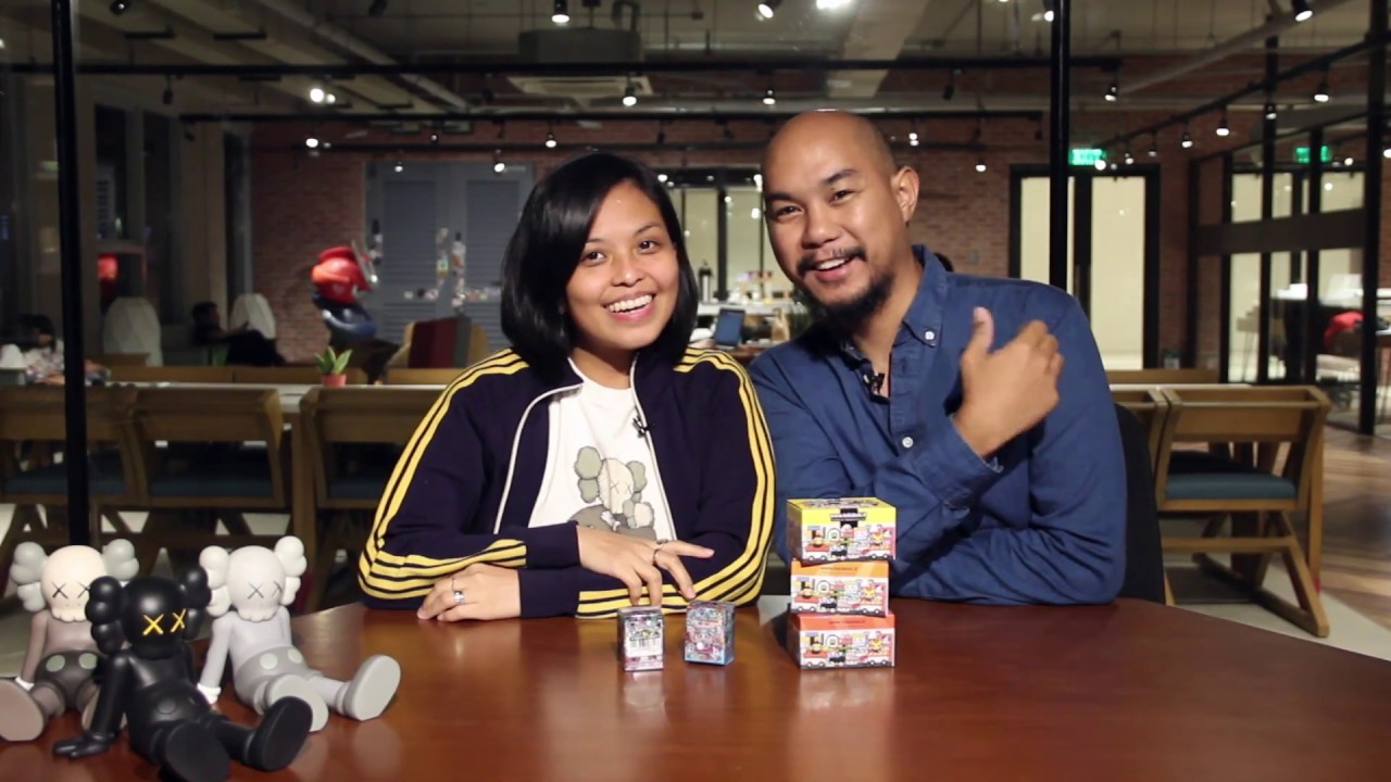 TOKIDOKI BLIND BOXES! Plus: the Tokidoki furniture & streetwear drop in Secret Fresh Gallery