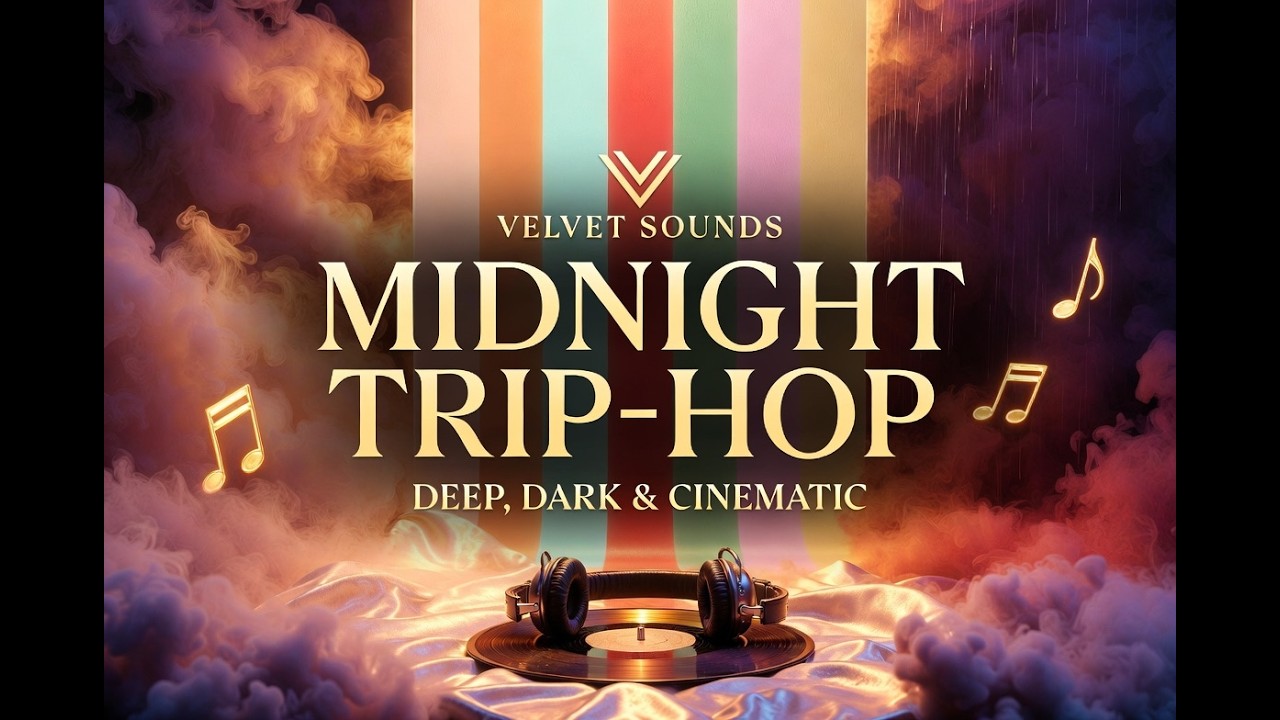 Atmosphärische Regennacht im Trip-Hop | Deep, Dark & Cinematic