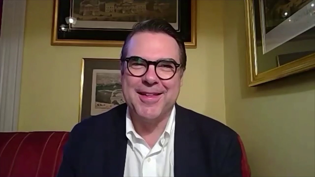 James Swanson on Lincoln's Assassination (Lincoln Log Podcast)