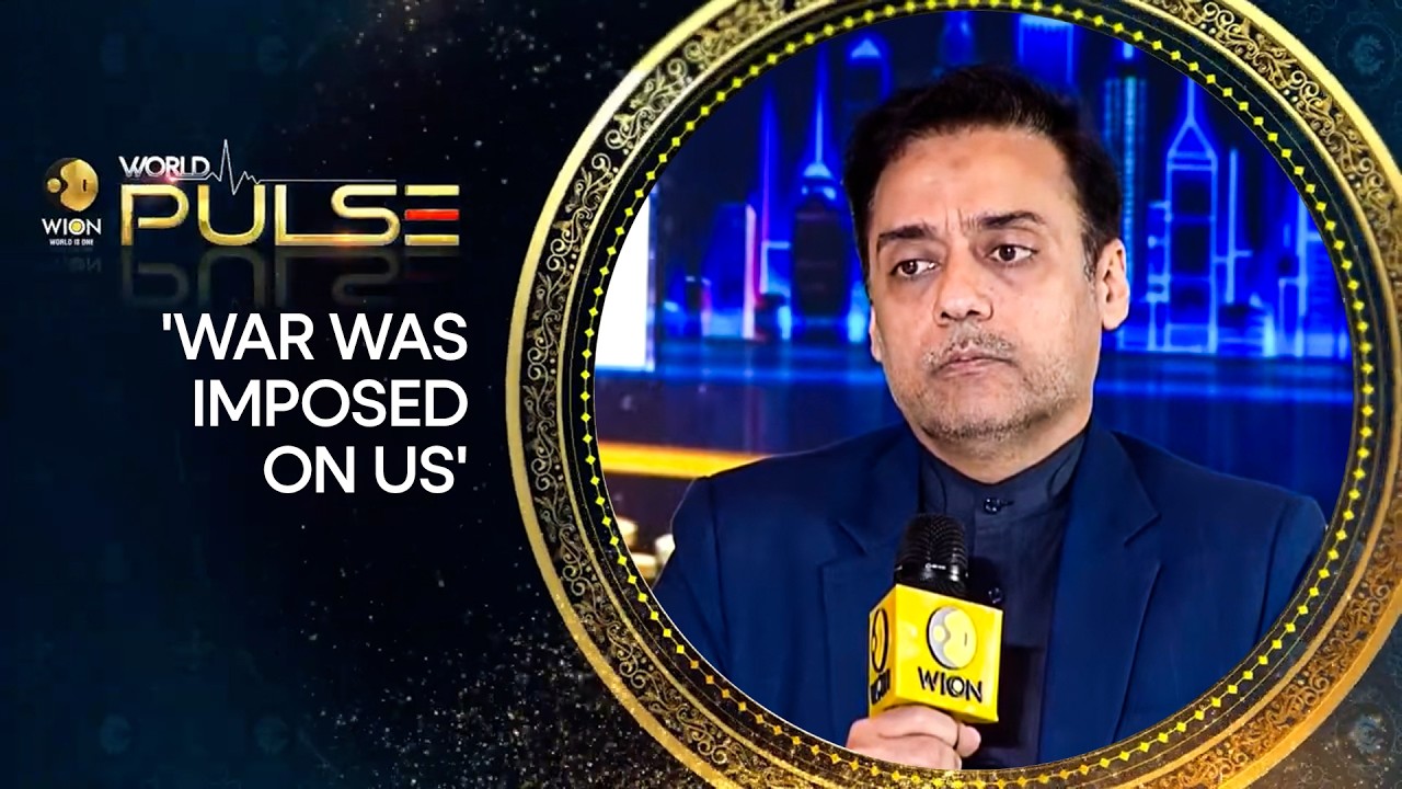 WION World Pulse | 'War Was Imposed on Us': Iran's Deputy Ambassador to India