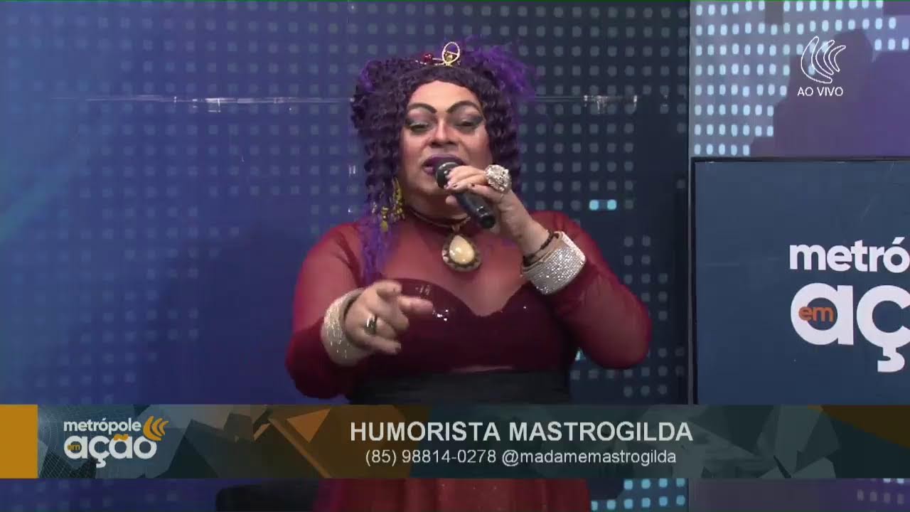Programa Metrópole em Ação  05 -03-2026
