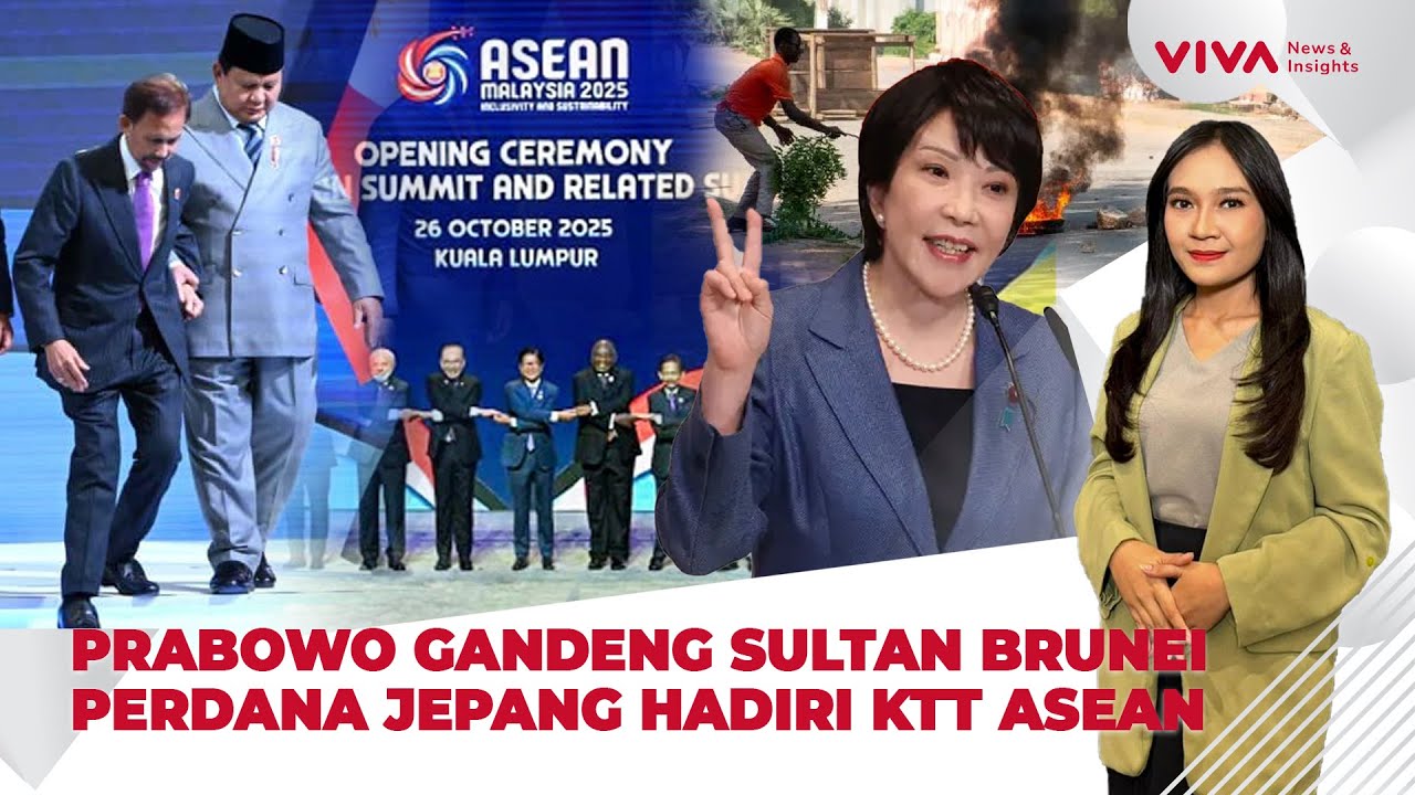 [LIVE] Operasi Imigrasi di AS Mencekam, Bentrok Kamerun Politisi Ditangkap | VIVANEWS TODAY