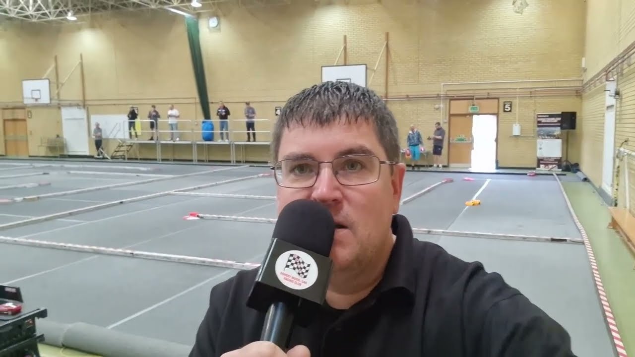 DMCRC club meeting finals, 4th October 2025