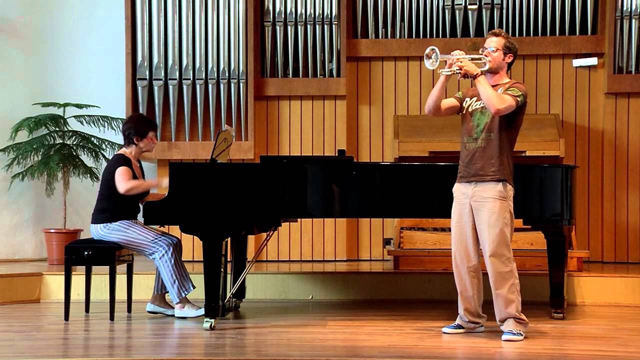 Hummel - Trumpet concerto