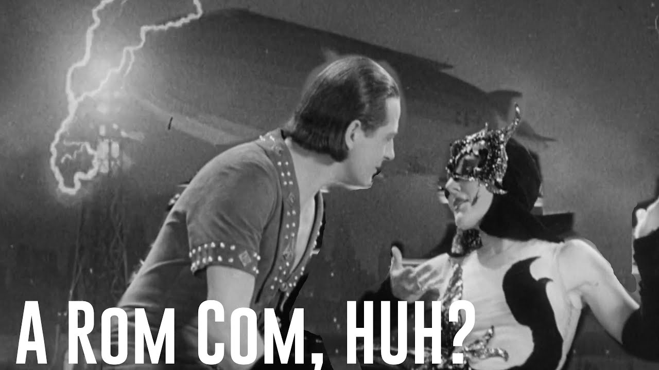 Cecil B. DeMille does a °rom-com°