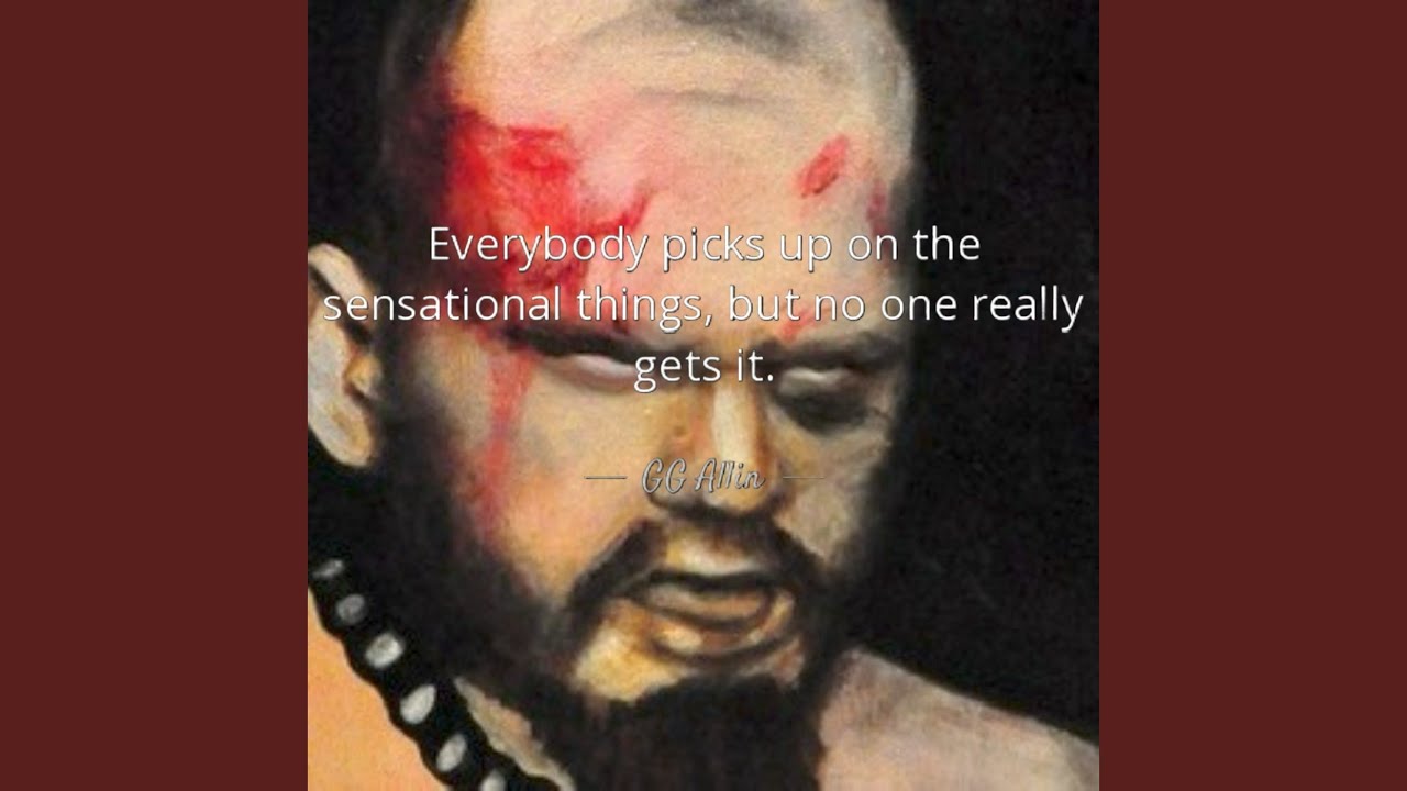 I Don't Like The Music I Made