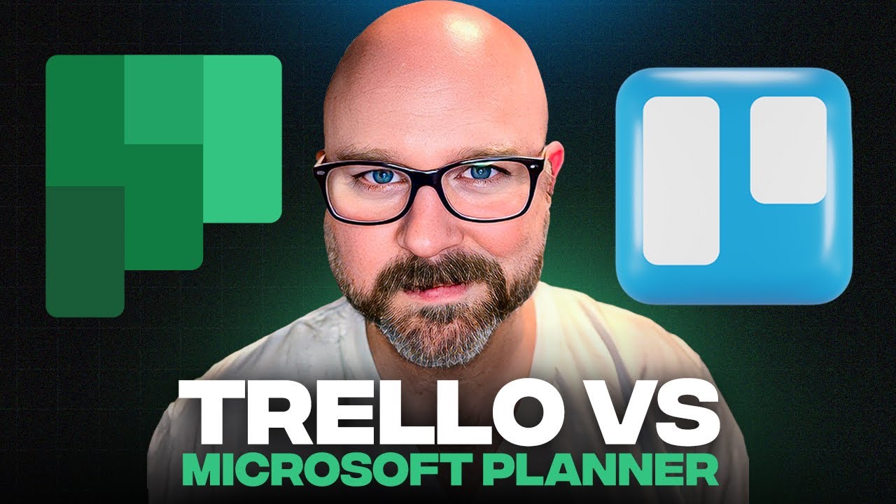 Microsoft Planner vs Trello (I Found the Best One for YOU)
