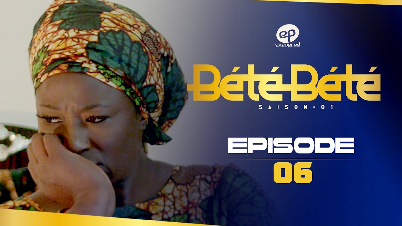 BÉTÉ BÉTÉ - Saison 1 - Episode 6 **VOSTFR**