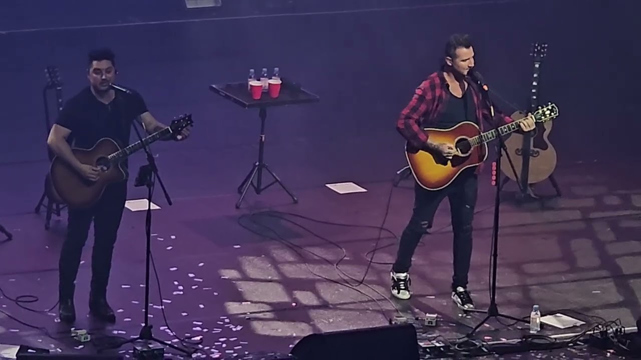 Concert#40: Secondhand Serenade Live In Manila 2024 • Day 1 • Concert Highlights