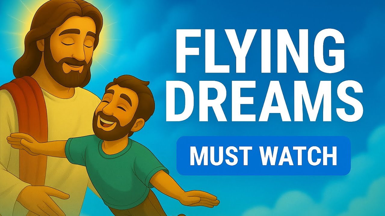 Dreaming of Flying &ndash; What the Bible Really Says About Spiritual Elevation