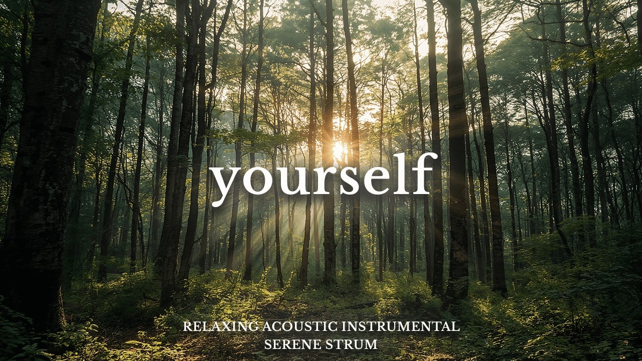 Love Yourself ❤️🌿 Relaxing Guitar & Violin For Stress Relief, Study & Relaxation