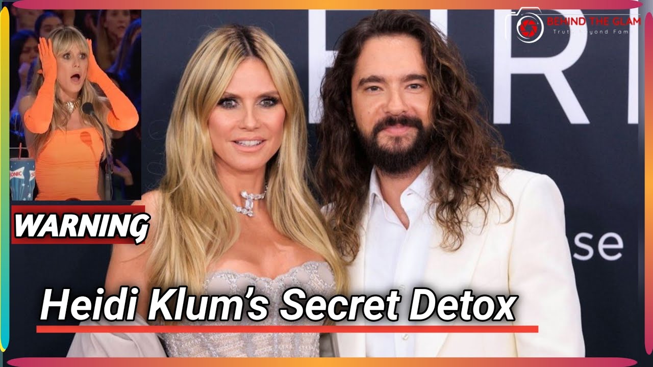 Heidi Klum & Tom Kaulitz Did Worm Cleanse With No Proof | Doctors Warn