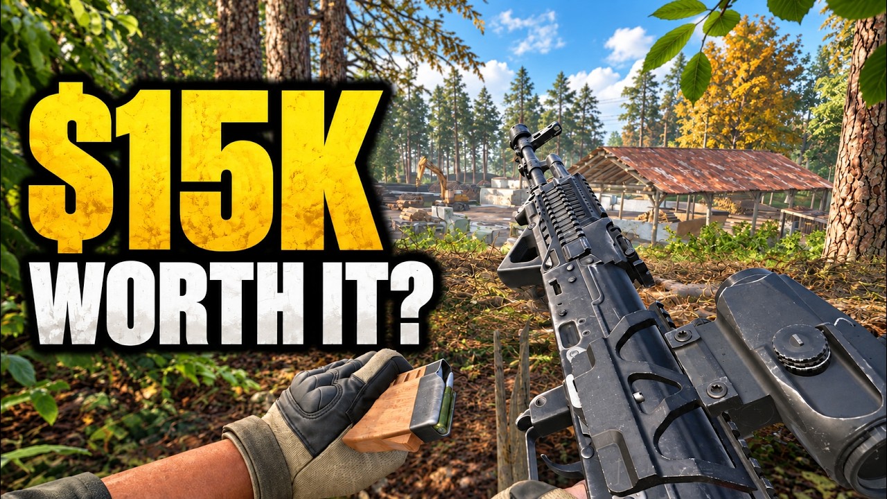 Are Expensive Kits Worth It in WARDOGS?