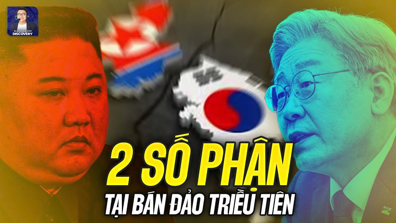 LIỆU CÒN CƠ HỘI THỐNG NHẤT NÀO CHO TRIỀU TIÊN VÀ HÀN QUỐC: KHI GIẤC MƠ ĐANG LỤI TÀN