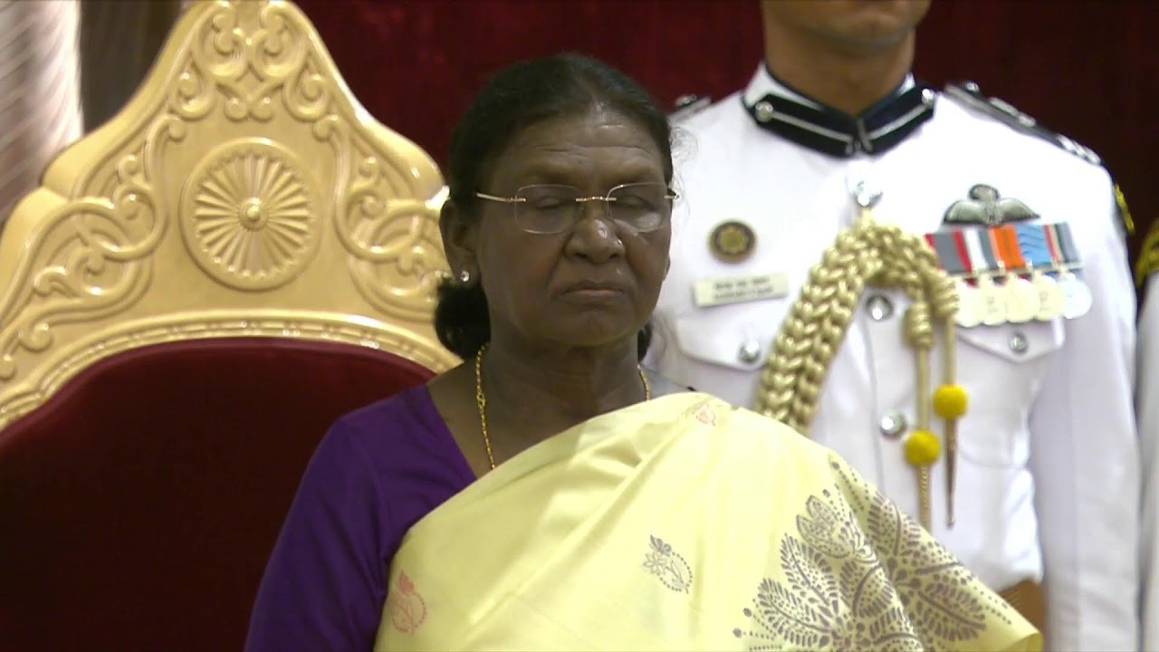 President Murmu presents Padma Awards 2026 at Civil Investiture Ceremony-II at Rashtrapati Bhavan