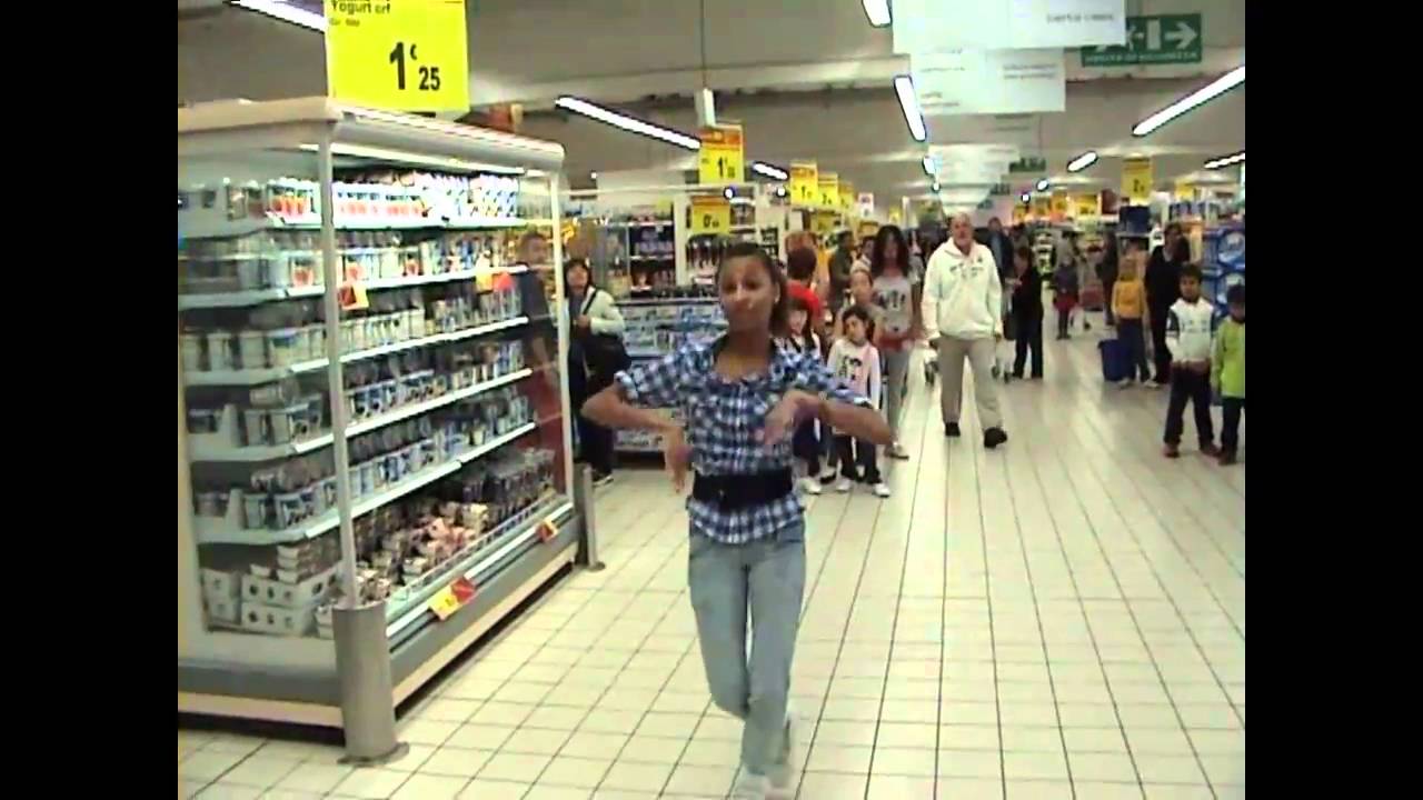 top carrefour dance show
