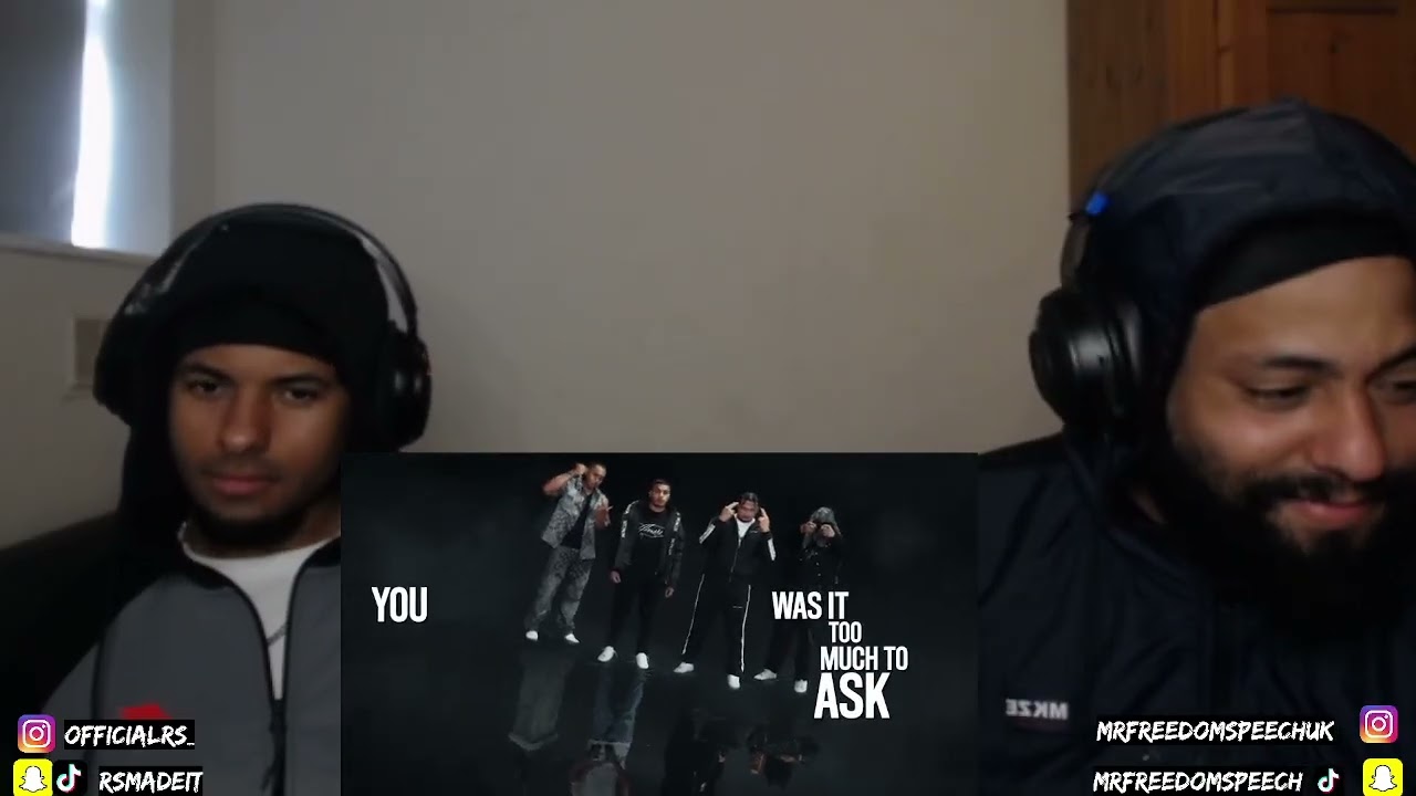 🇦🇺 ONEFOUR ft The Kid LAROI & Imogen Heap - Distant Strangers [Official Lyric Video]  *UK🇬🇧REACTION*