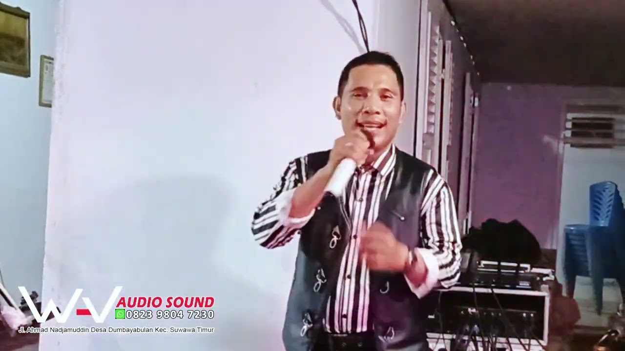 MITON PE LAGU SENDIRI