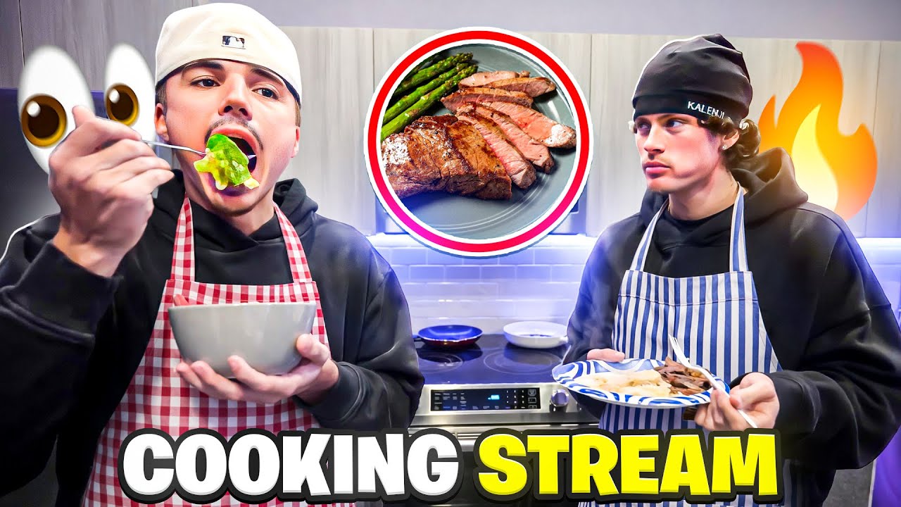 Attempting To Cook The BEST Homemade Steaks!