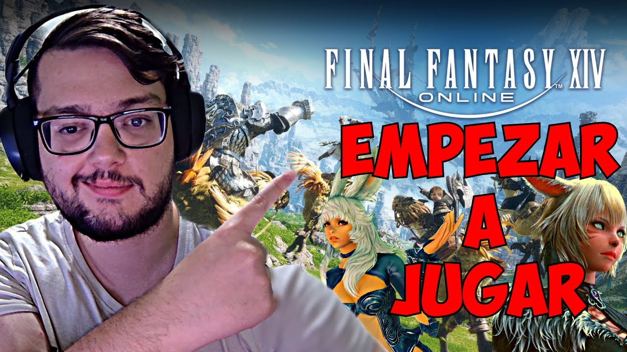 Cómo Empezar a Jugar Final Fantasy XIV Online en 2024 | Free Trial, Suscripción y Guía Completa