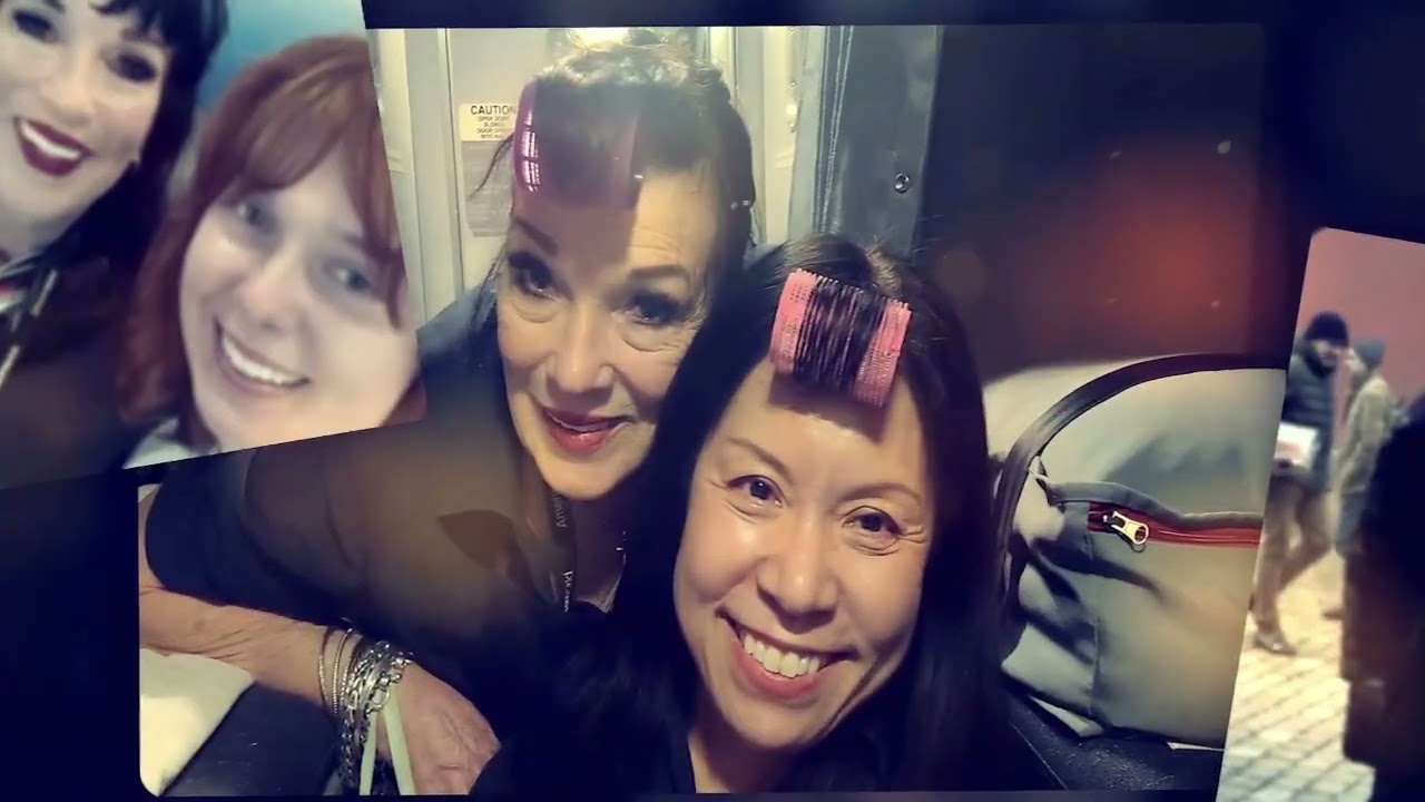 Golden Wings: 50 Year Flight Path | An Aviation Saga | Robyn Stewart Veteran Flight Attendant