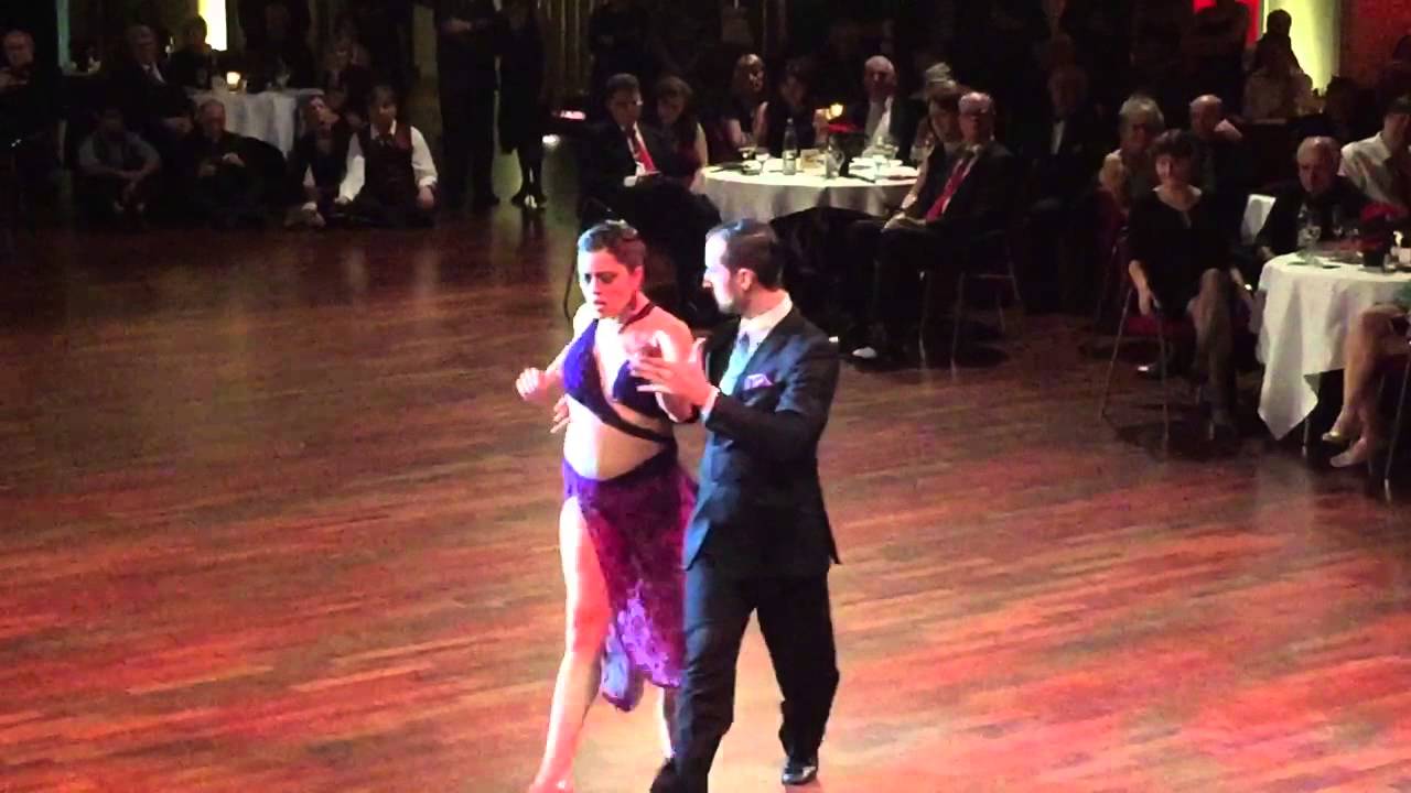 Facundo Pinero y Vanesa Villalba 2/4 