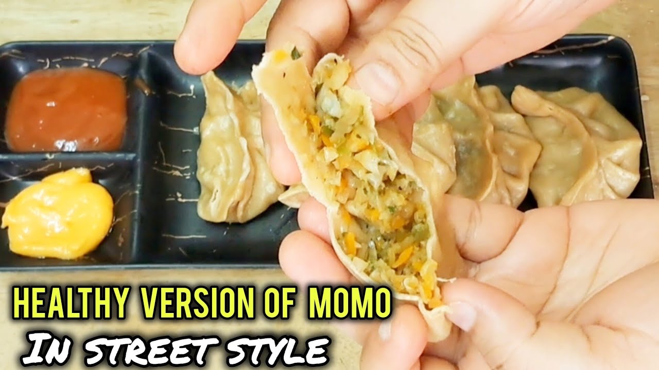 Garma Garam ♨️ Steamed Snacks | Healthy Street Style Veg Evening Snack Recipe 🔥 @kitchenflavourwala 
