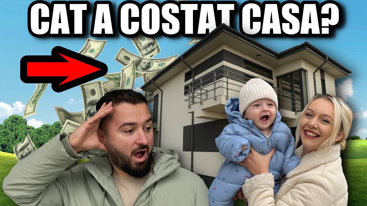 DATORI PE 30 DE ANI - CAT AM DAT PE NOUA CASA ?