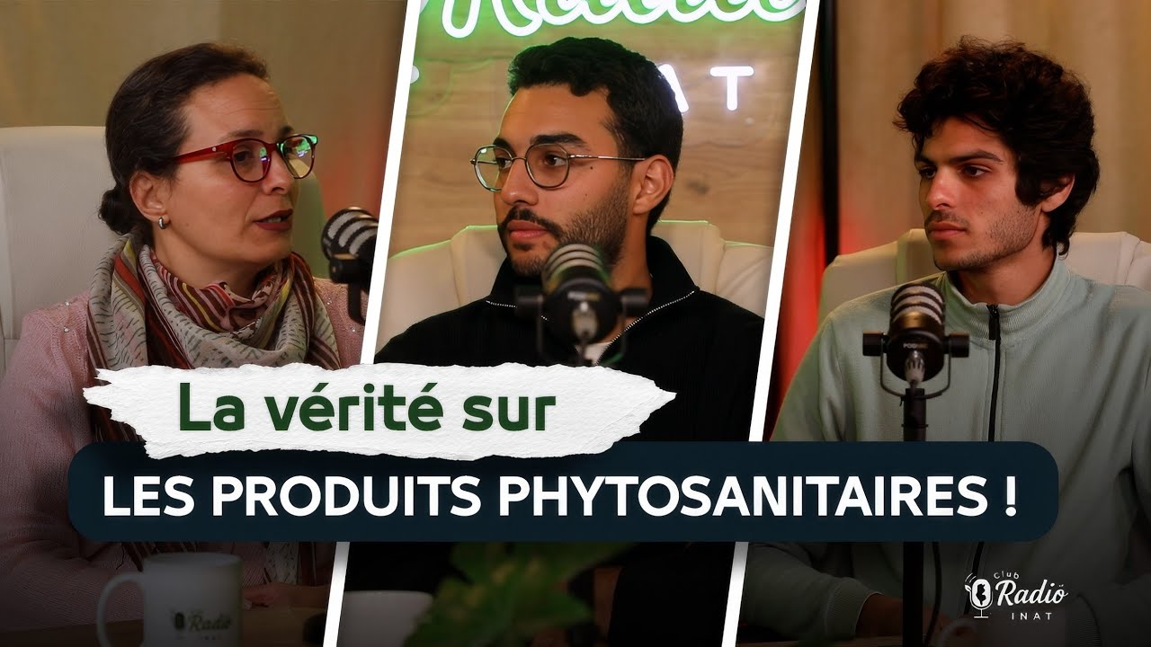 PRODUITS PHYTOSANITAIRES: ALLIÉS DE L’AGRICULTURE OU MENACE POUR L’ENVIRONNEMENT ? 