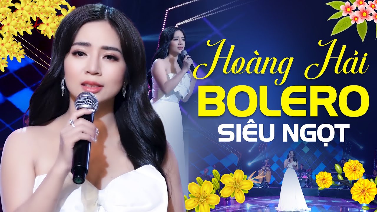 Hoàng Hải 2022 - Tuyệt Phẩm Bolero Buồn Hay Nhất Đầu Năm 2022 | Khi không anh lại ngoảnh mặt làm ngơ