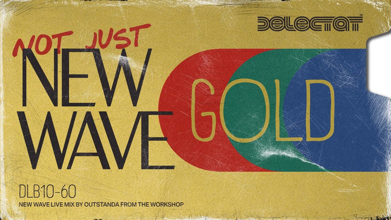 80's NEW WAVE GOLD - a (not just) new wave live mix by OUTSTANDA