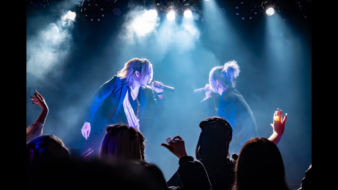 【Live映像】ハローディストピア　ここのえここ+ゆうトラ