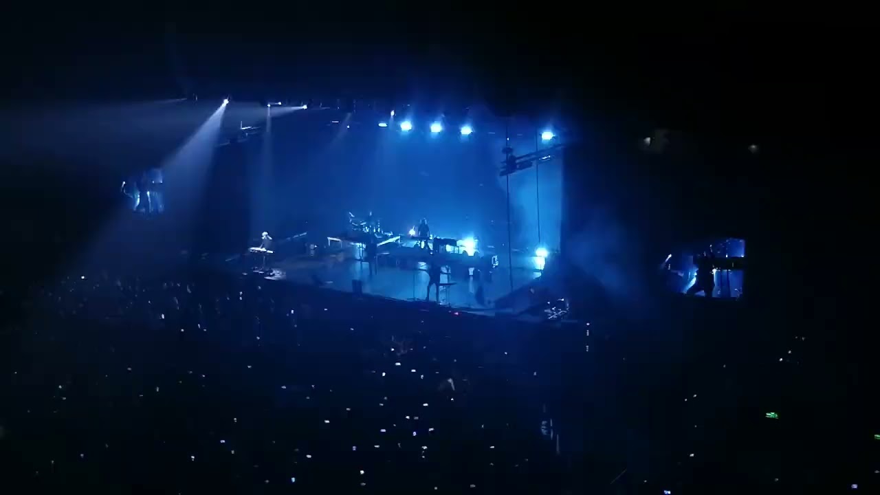 A-ha En Chile 2022 - The Sun Always Shine On TV + Take On Me