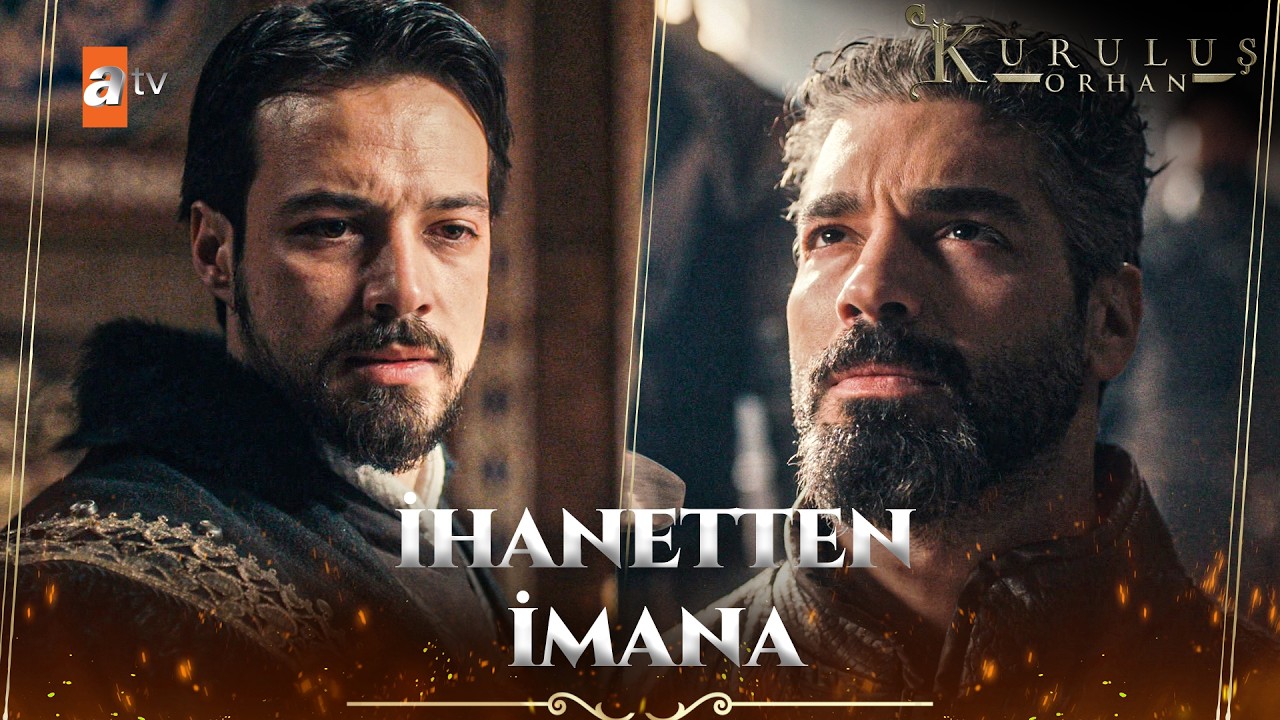 Flavius Ölümün Eşiğinde Allah'a Sığındı! - Kuruluş Orhan Kolaj