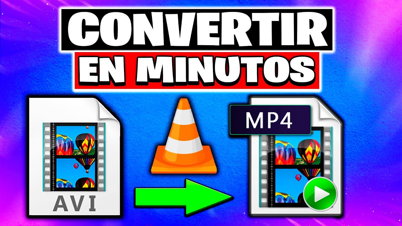 Como CONVERTIR VIDEOS A MP4 FACILMENTE ✅ Cualquier Formato En 2026 🚀