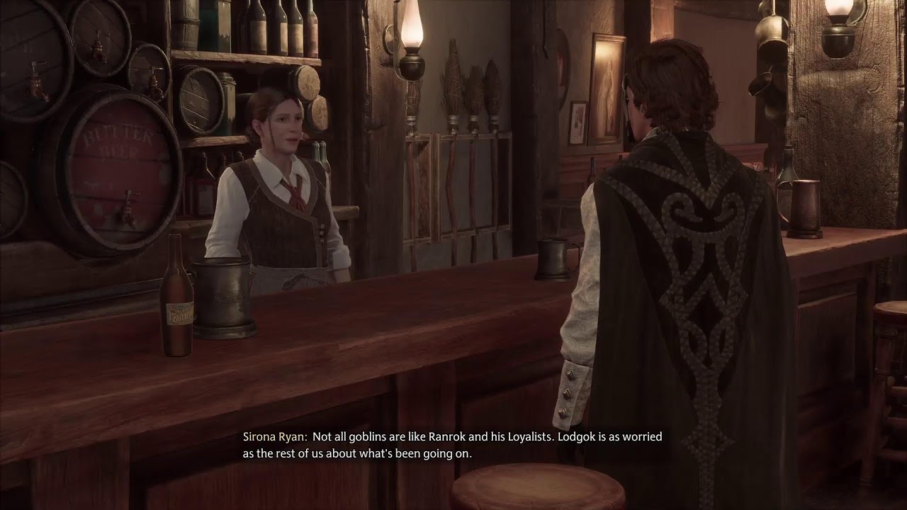 Finding Dobby | Hogwarts Legacy