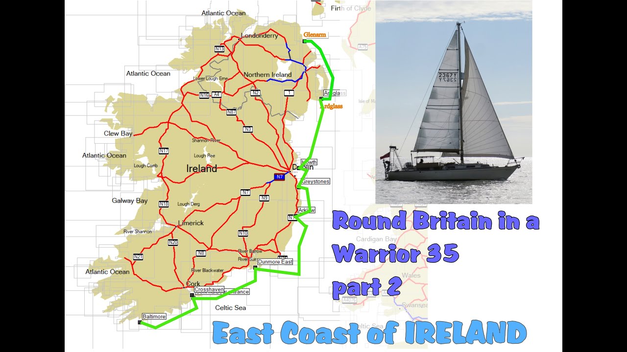 Round Britain Part 2