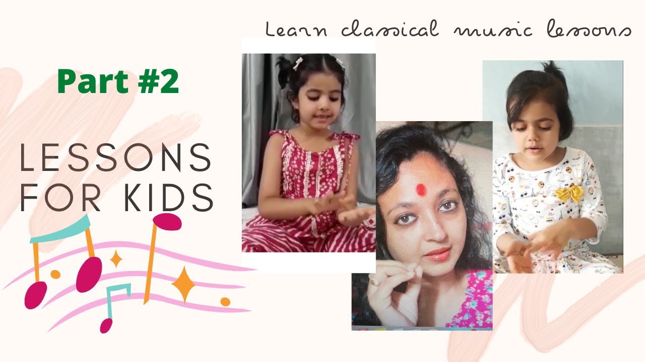 Classical Music for Kids|| Basic Lessons