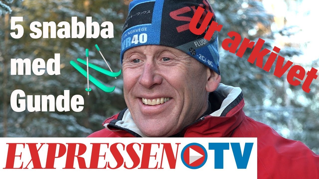 5 snabba med Gunde - avslöjar sanningen om gröten!