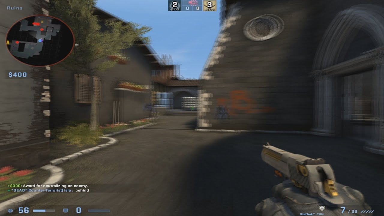 semirage highlights ft. skeet.cc / gamesense.pub