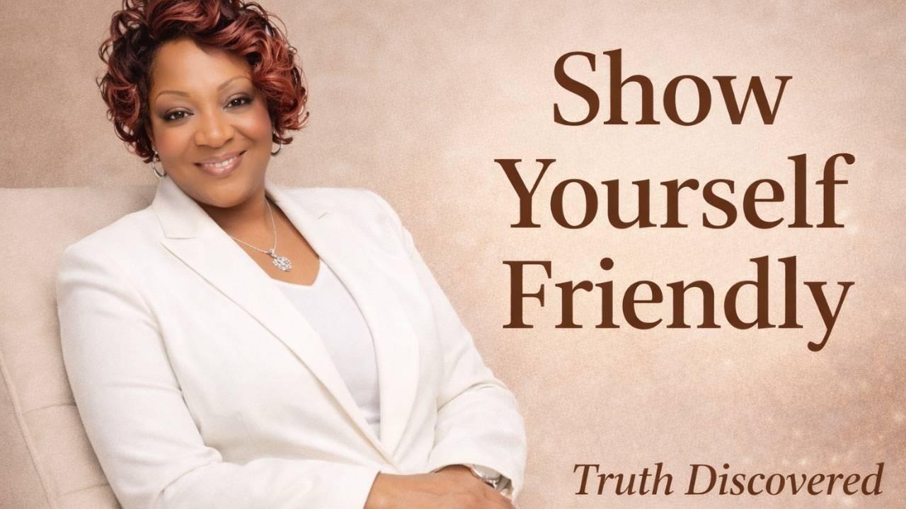 Truth Discovered | Faith in Motion: Trusting God When You Don't Know