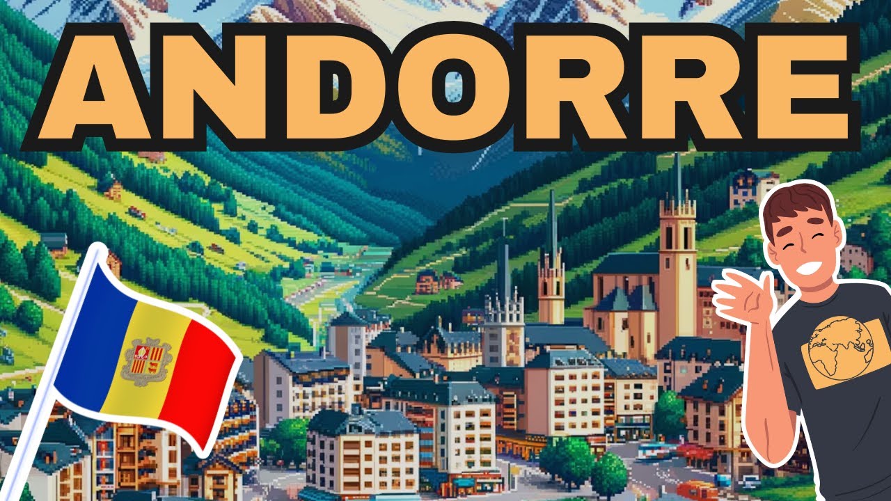 ANDORRE (les raisons d'y voyager)