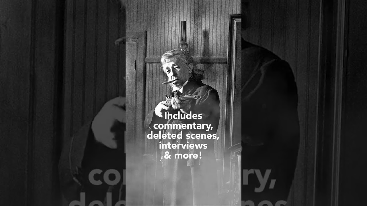 Dead Man (Criterion Collection) | 4K Ultra HD Preorder