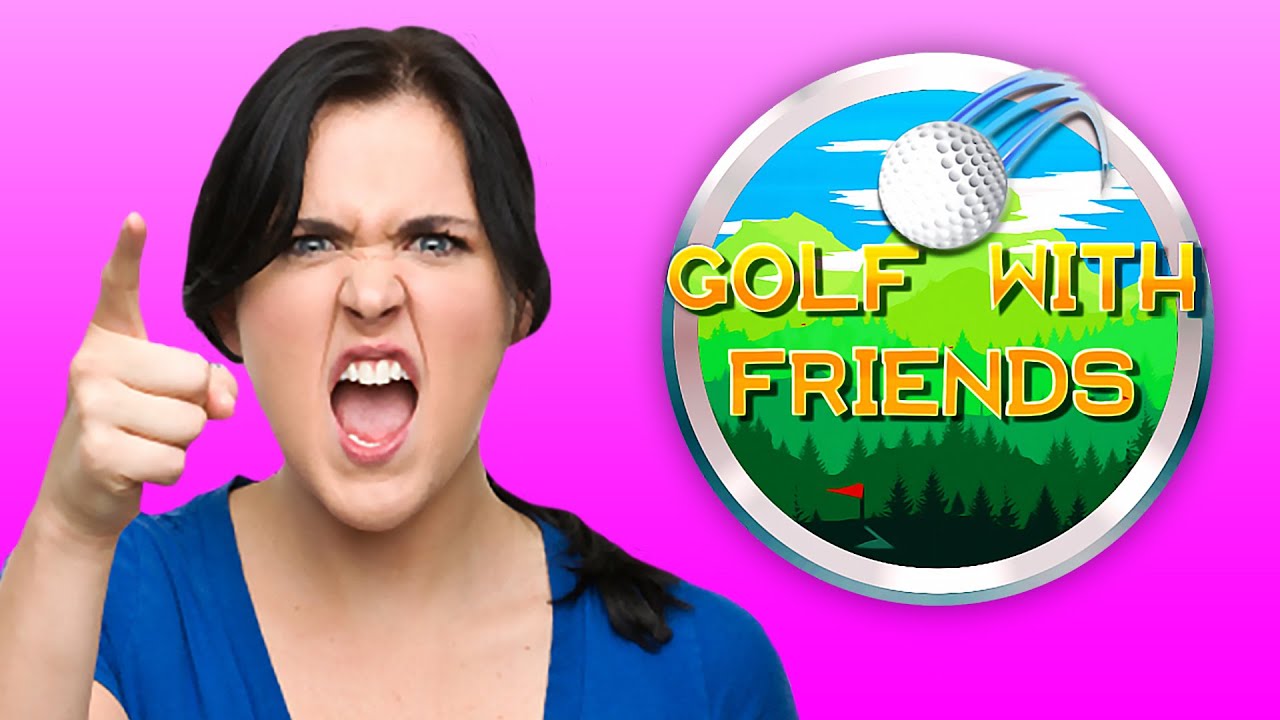 RANDOM SHAPES! | Golf With Friends #4 (ft. H2O Delirious, Cartoonz, & Ohm)