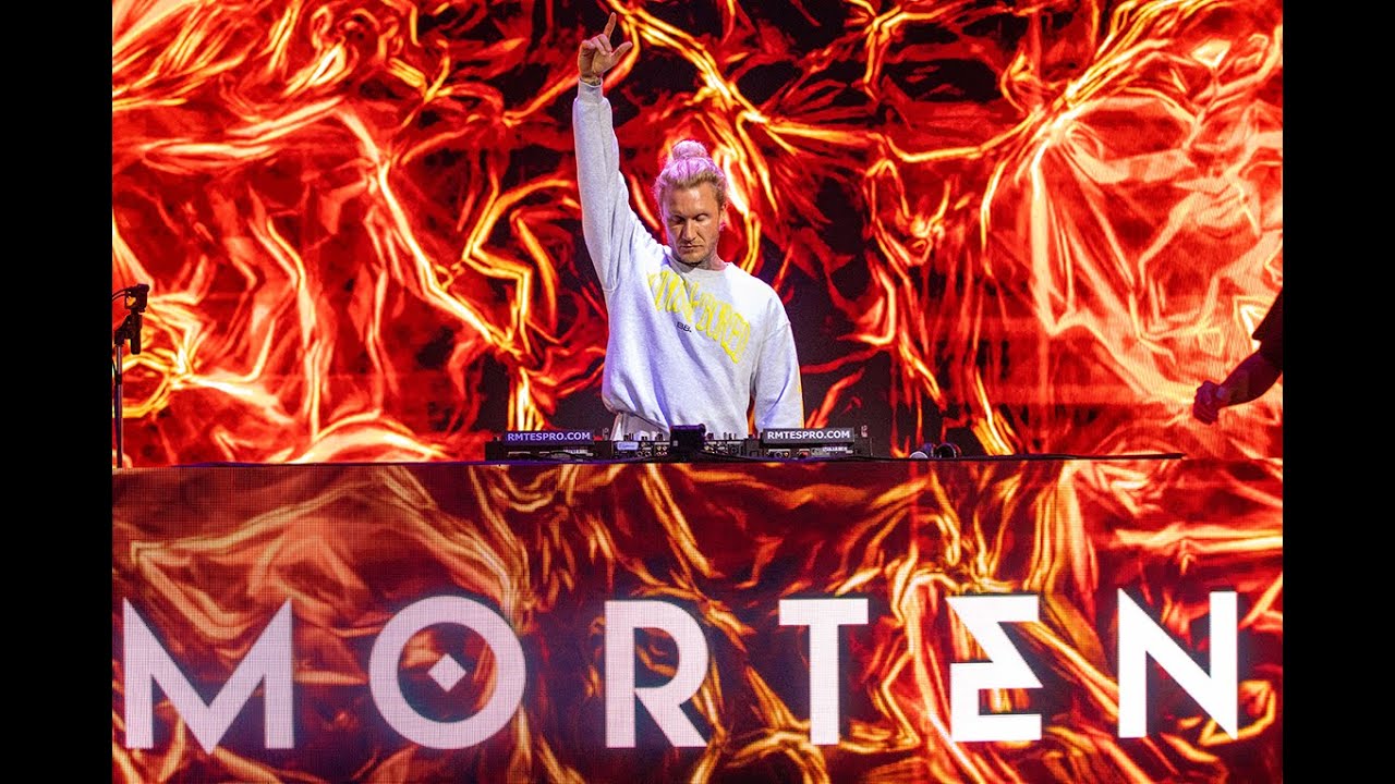 FUTURE RAVE presents Morten live at TESstudio954 (Full Set)