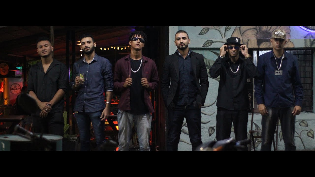 MACEIÓ 40 GRAUS - Mano Cafu | Kayzen | Bruno JR | Brown L | Vitor Hachi | JP (Prod. PQNO & Dansonn)