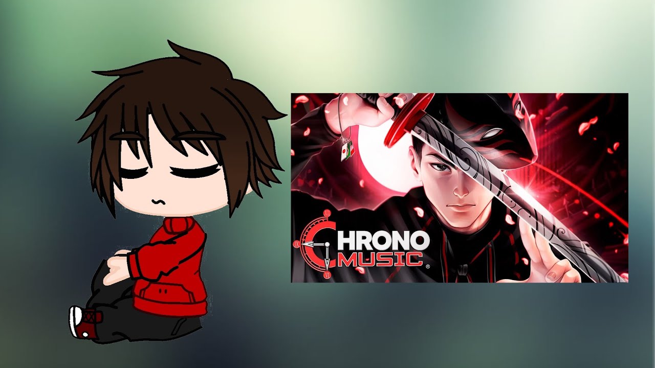 °•📱⚔️OSNF reagindo ao rap do Joui- Marcado pela Morte (Chrono)⚔️📱°•