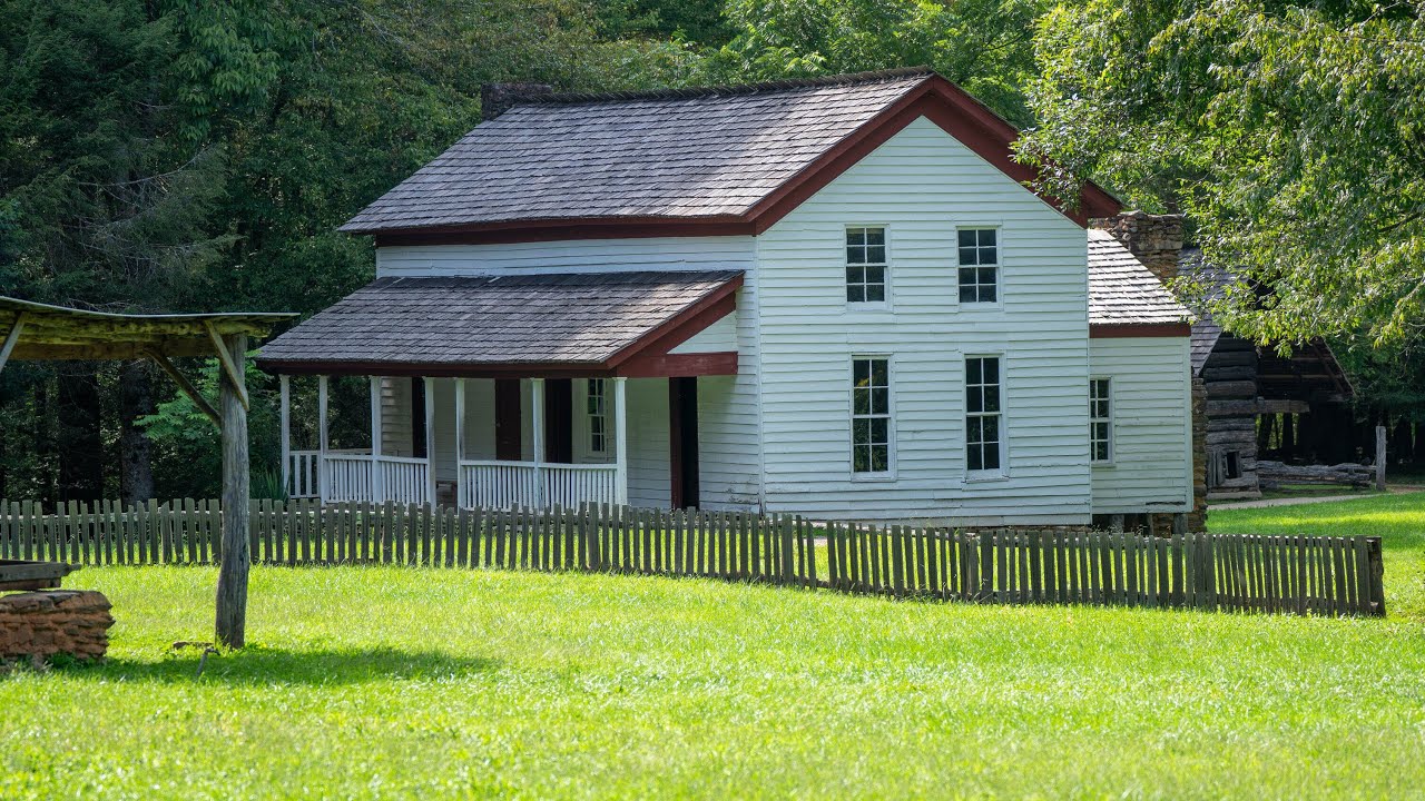 150 Years Later, This Mill Still Works Perfectly