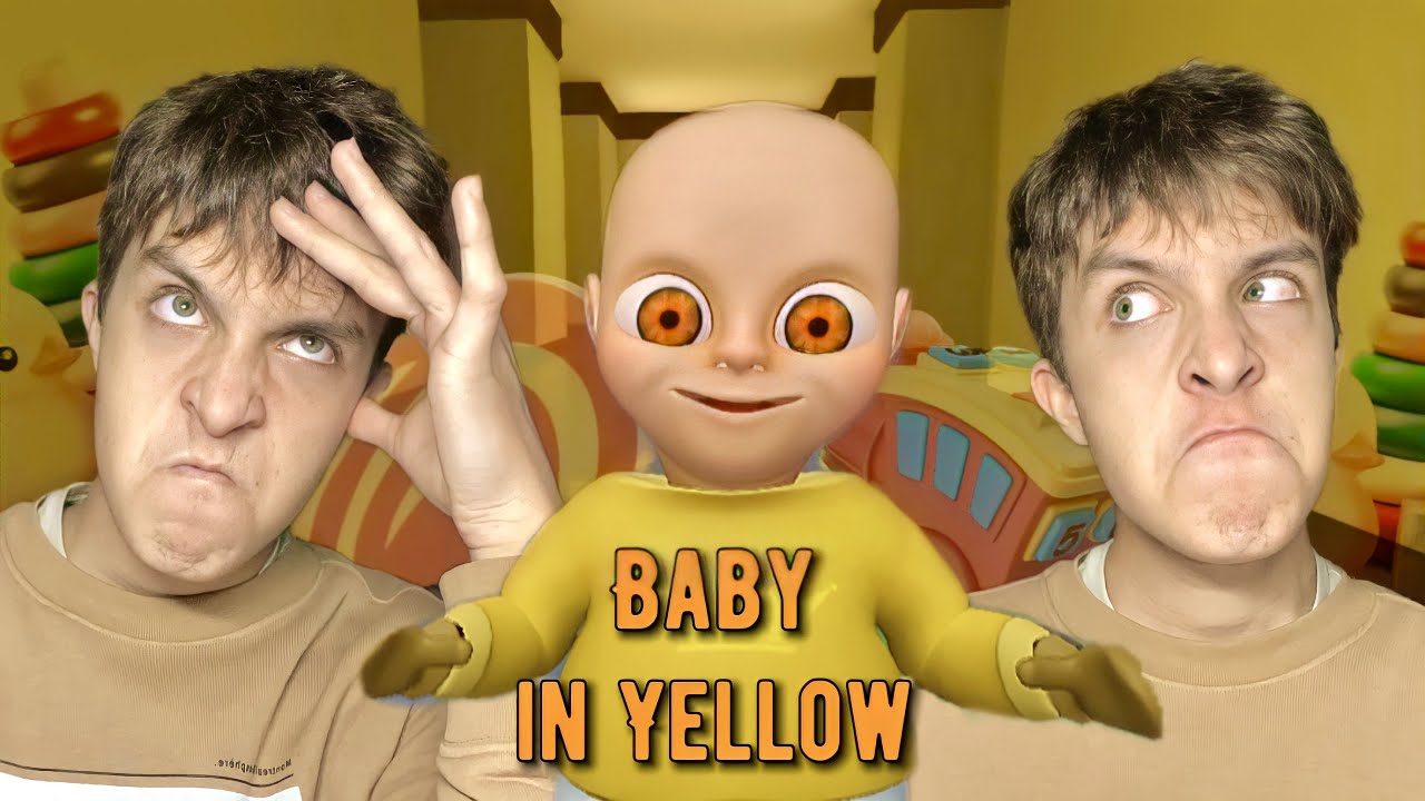 EL BEB&Eacute; MALDITO | BABY IN YELLOW