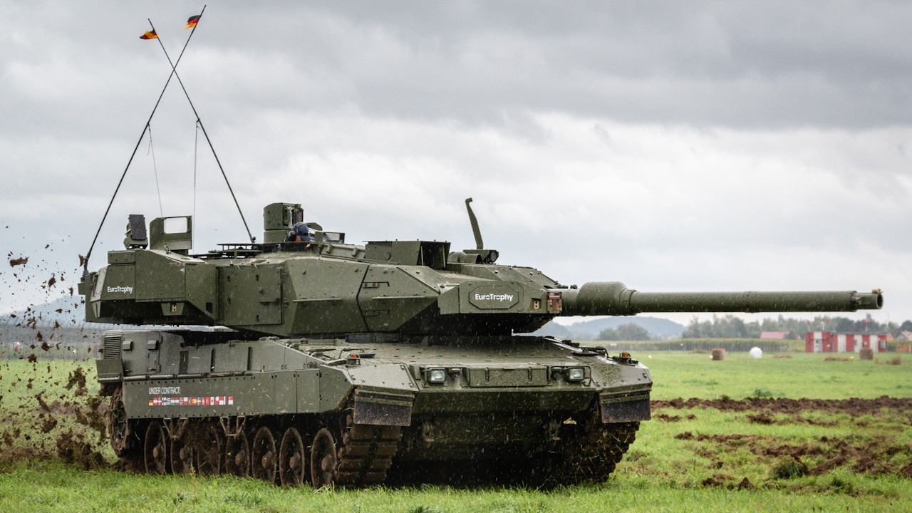 Von Leopard zu Abrams Warum Polen Deutschland nicht mehr vertraute